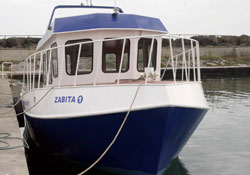 Kurtarma botu göreve hazır