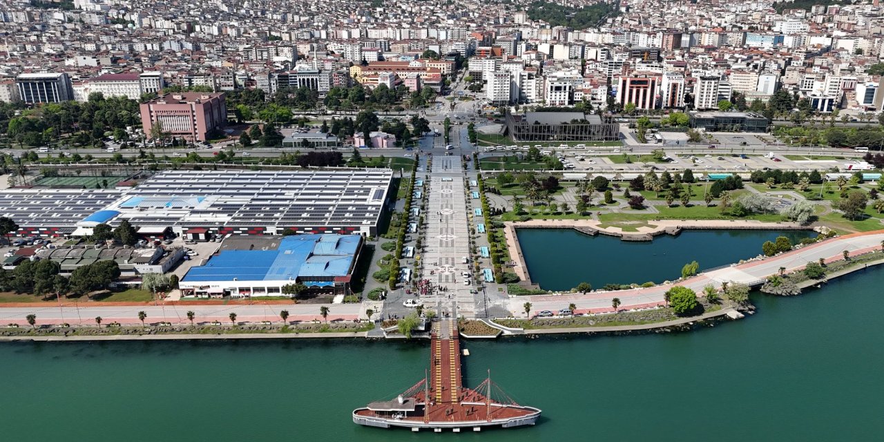 Samsun’un enerji altyapısına büyük destek
