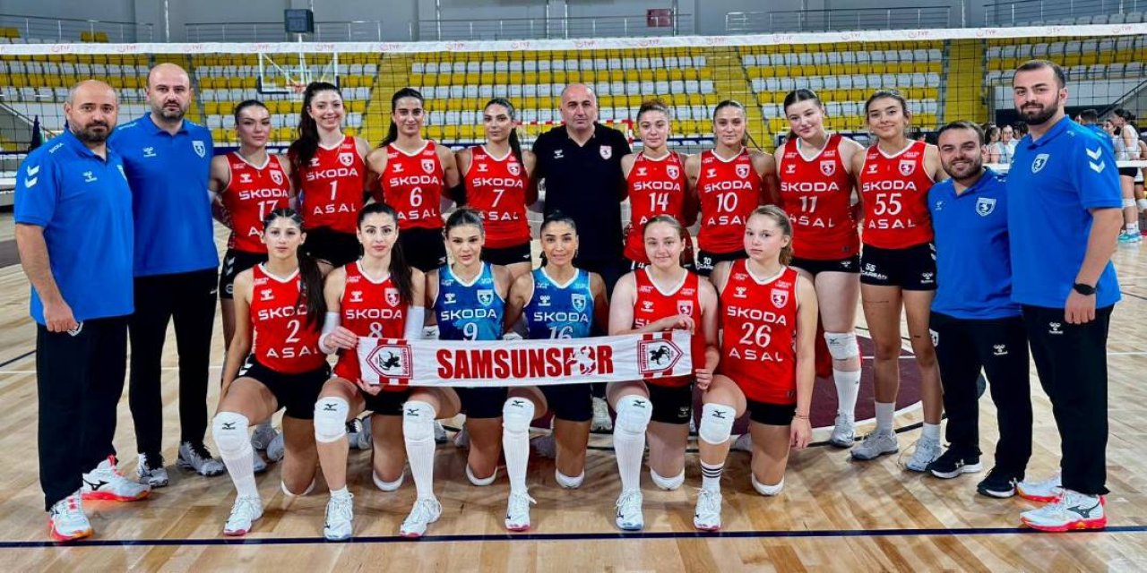 Sezona galibiyetle başladı