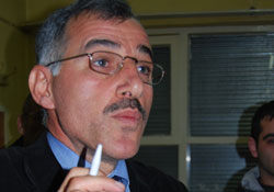 Muhtarların kavgası