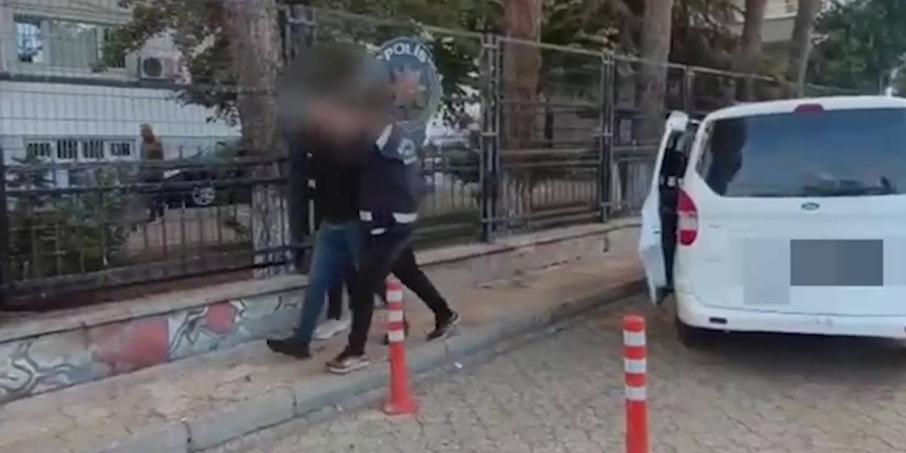 Samsun'da firari hükümlü yakalandı