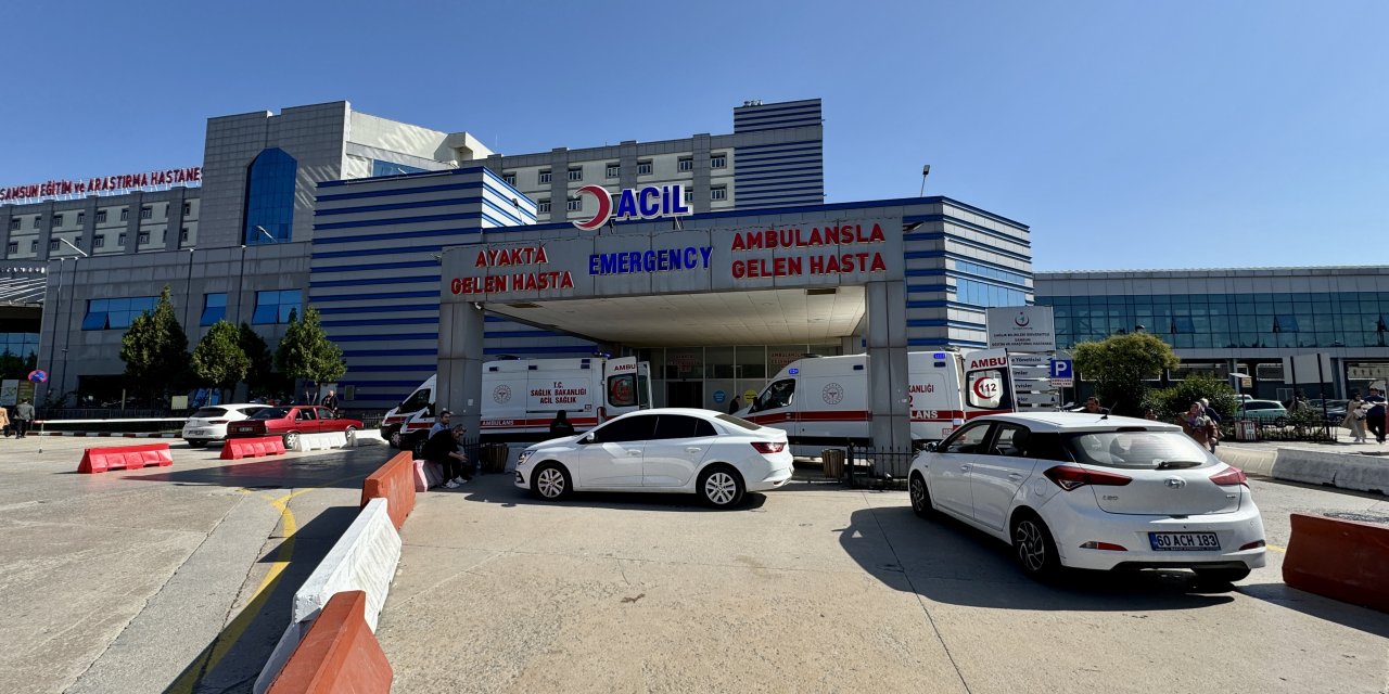 Su deposunda temizlik yapan 2 işçi zehirlendi