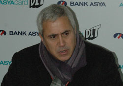 DİYARBAKIR'dan çekinmiyoruz