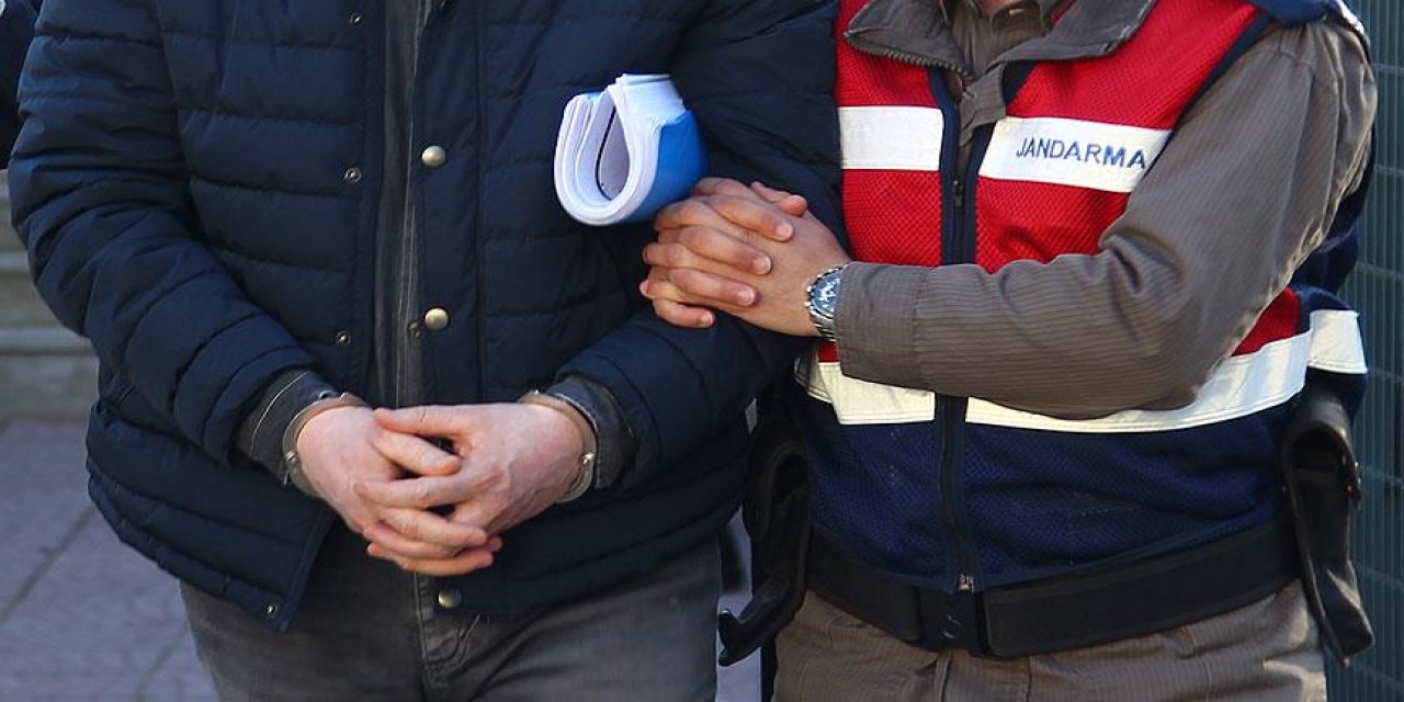 Samsun'da firari FETÖ hükümlüsü yakalandı