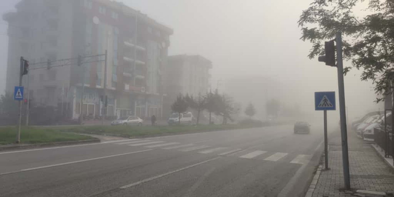Terme&#039;de sis etkili oldu