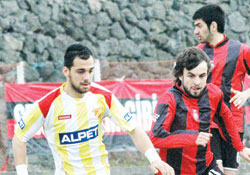 Emre: Üç puan için savaşacağız