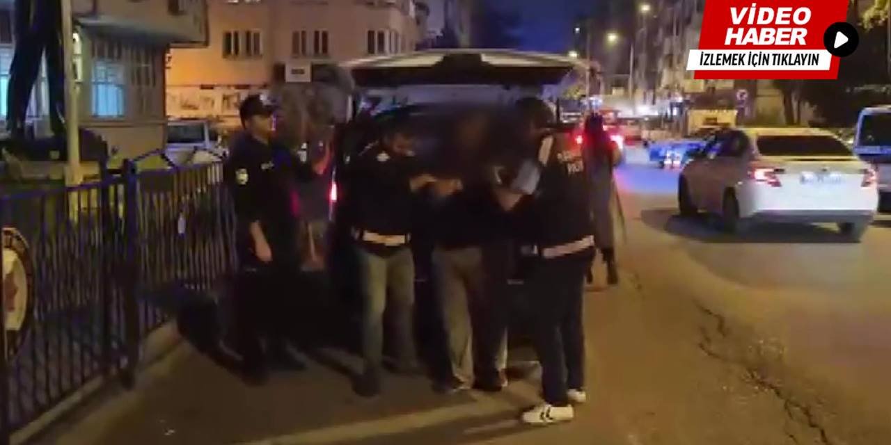 Samsun'da firari hükümlü yakalandı
