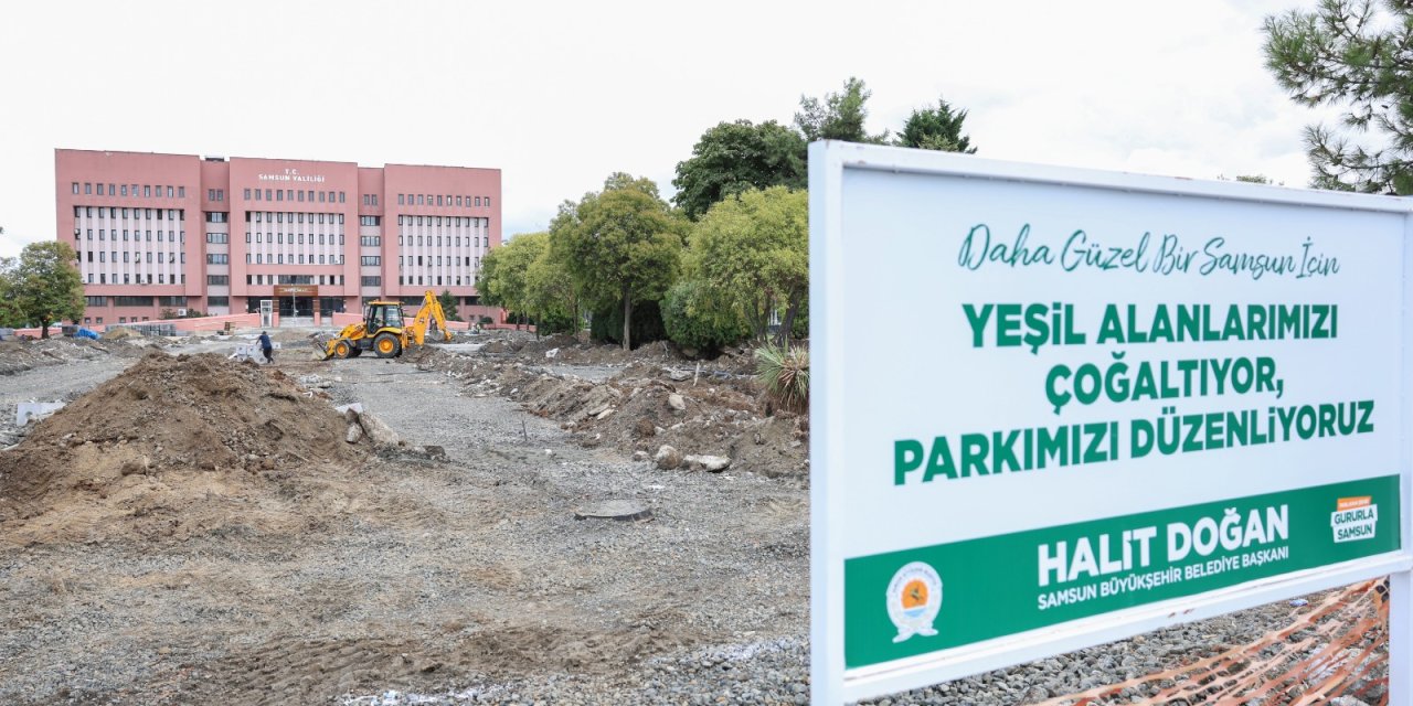 Düzenleme çalışmaları devam ediyor