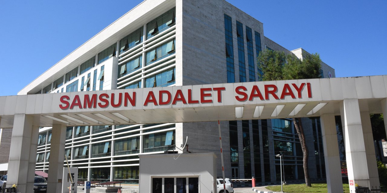 Samsun Adalet Sarayı'na  güneş enerji santrali kuruldu