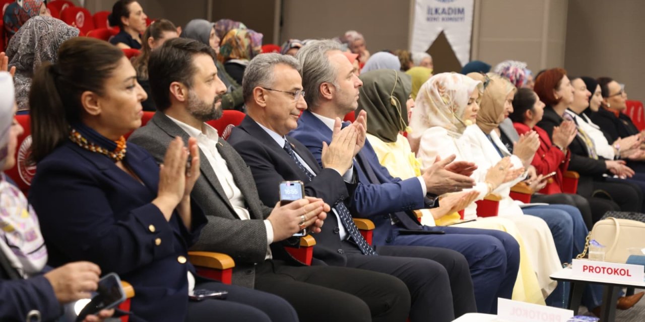 Anne - Çocuk Sağlığı semineri düzenlendi
