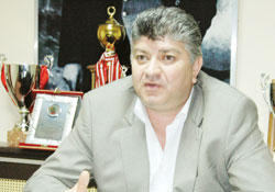 Önce Tarsus, sonra Fenerbahçe