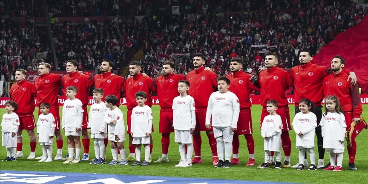 Milliler galibiyet peşinde