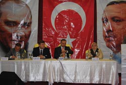 AK Parti'nin Danışma Meclisi yarın