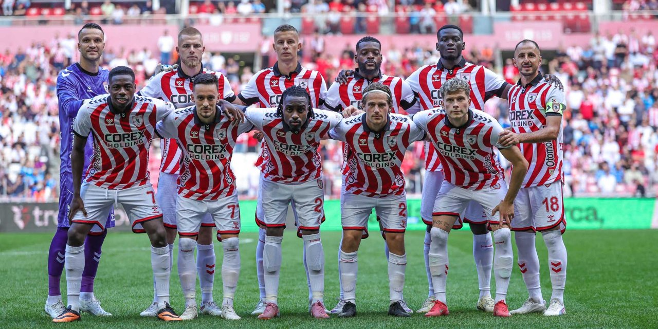 Samsunspor EFC'ye katıldı