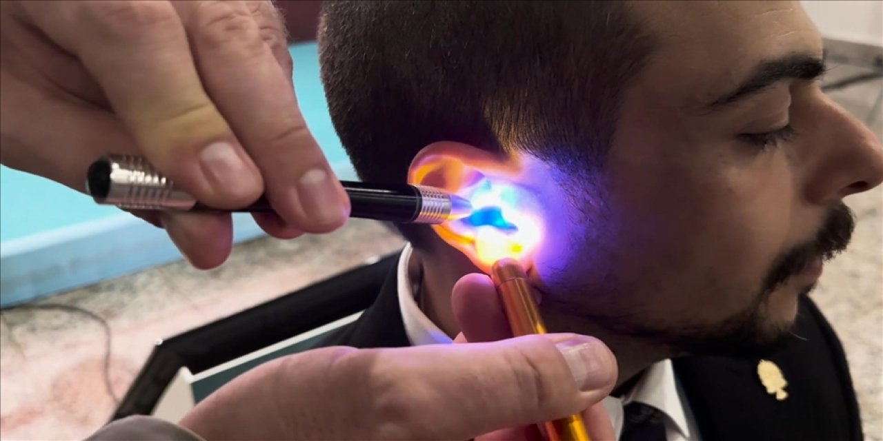 Lazer ve LED akupunkturu ağrıyı dindiriyor