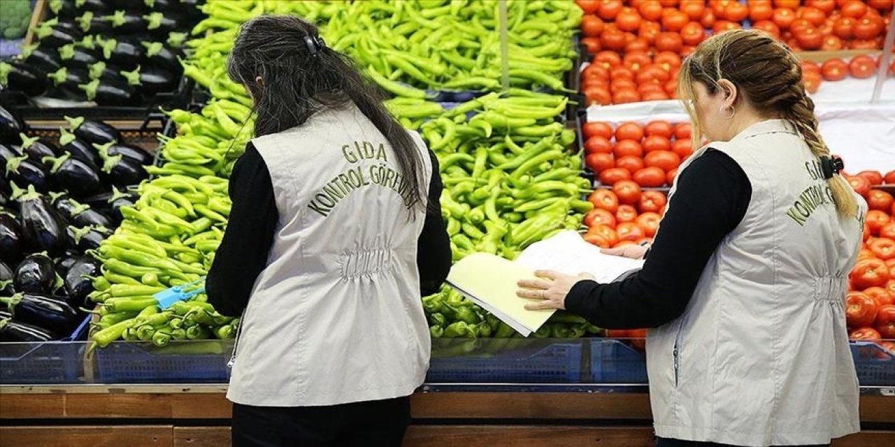 Denetimlerde 440 milyon lira para cezası kesildi