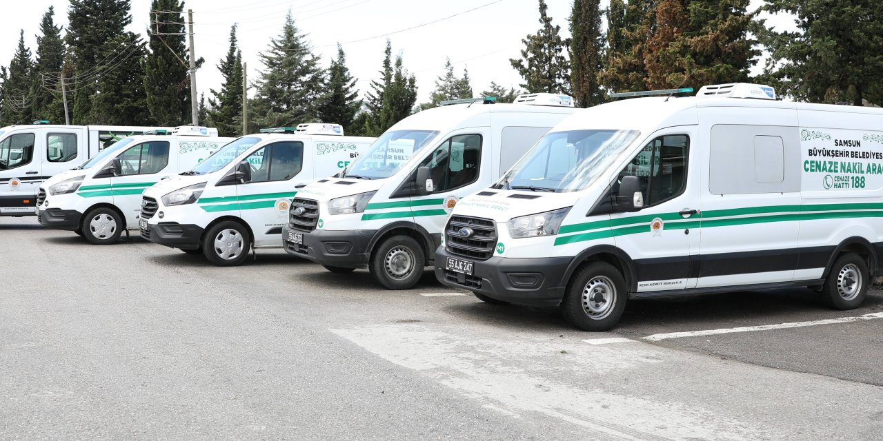 Mezarlıklara ulaşım ve taziye çadırı desteği verilecek
