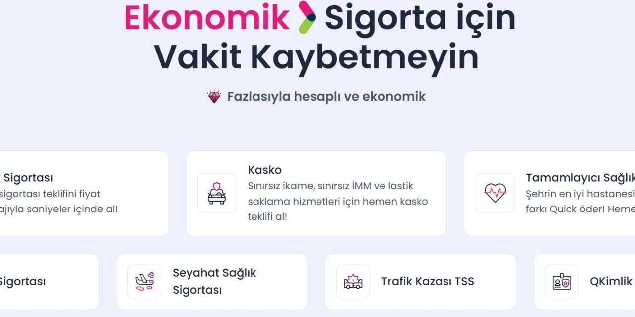 Tamamlayıcı Sağlık Sigortası Nedir - quicksigorta.com