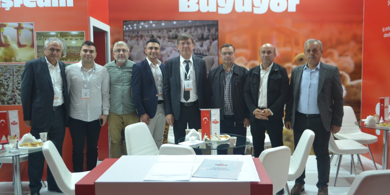 Şenpiliç sektörün geleceğini şekillendiriyor