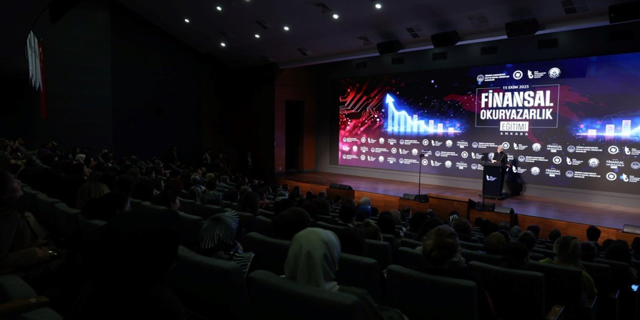 Eğitimlerde 1 milyon katılımcı hedefi aşıldı