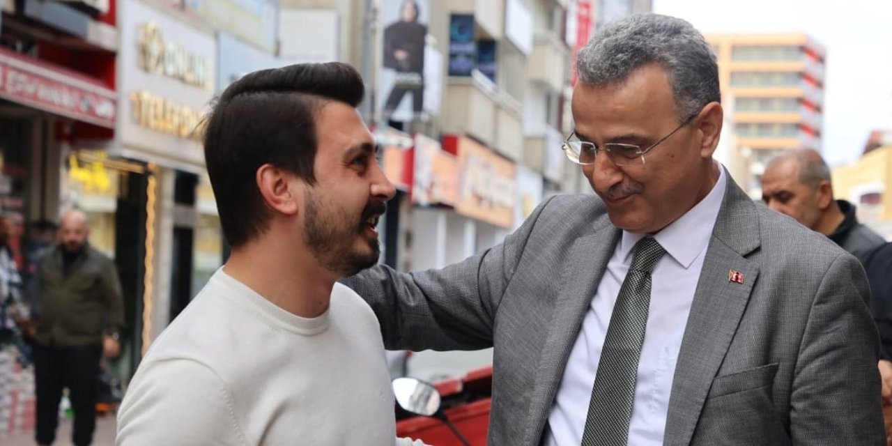 Samimiyet ve güler yüz bizleri mutlu ediyor