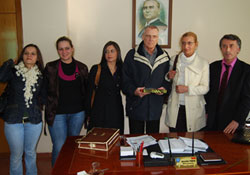 Alman vatandaşı müslüman oldu