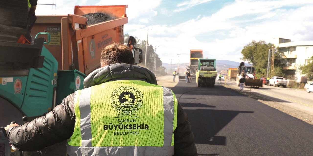 SBB yol ağını güçlendiriyor