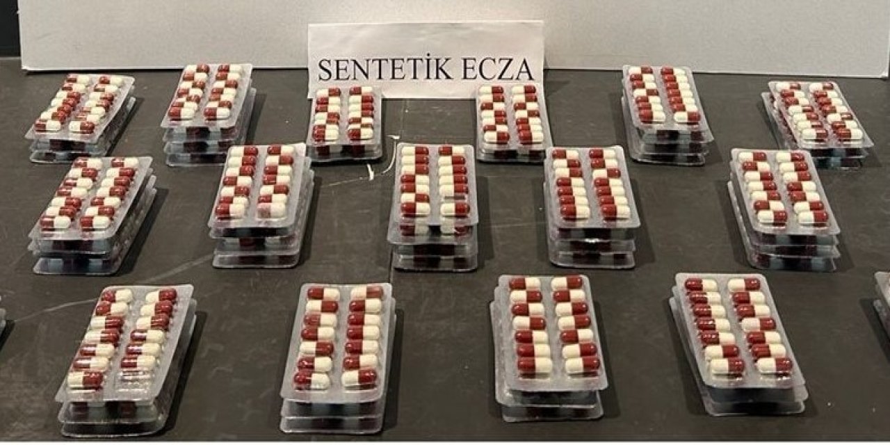 Samsun'da uyuşturucu operasyonu: 10 şüpheli gözaltına alındı