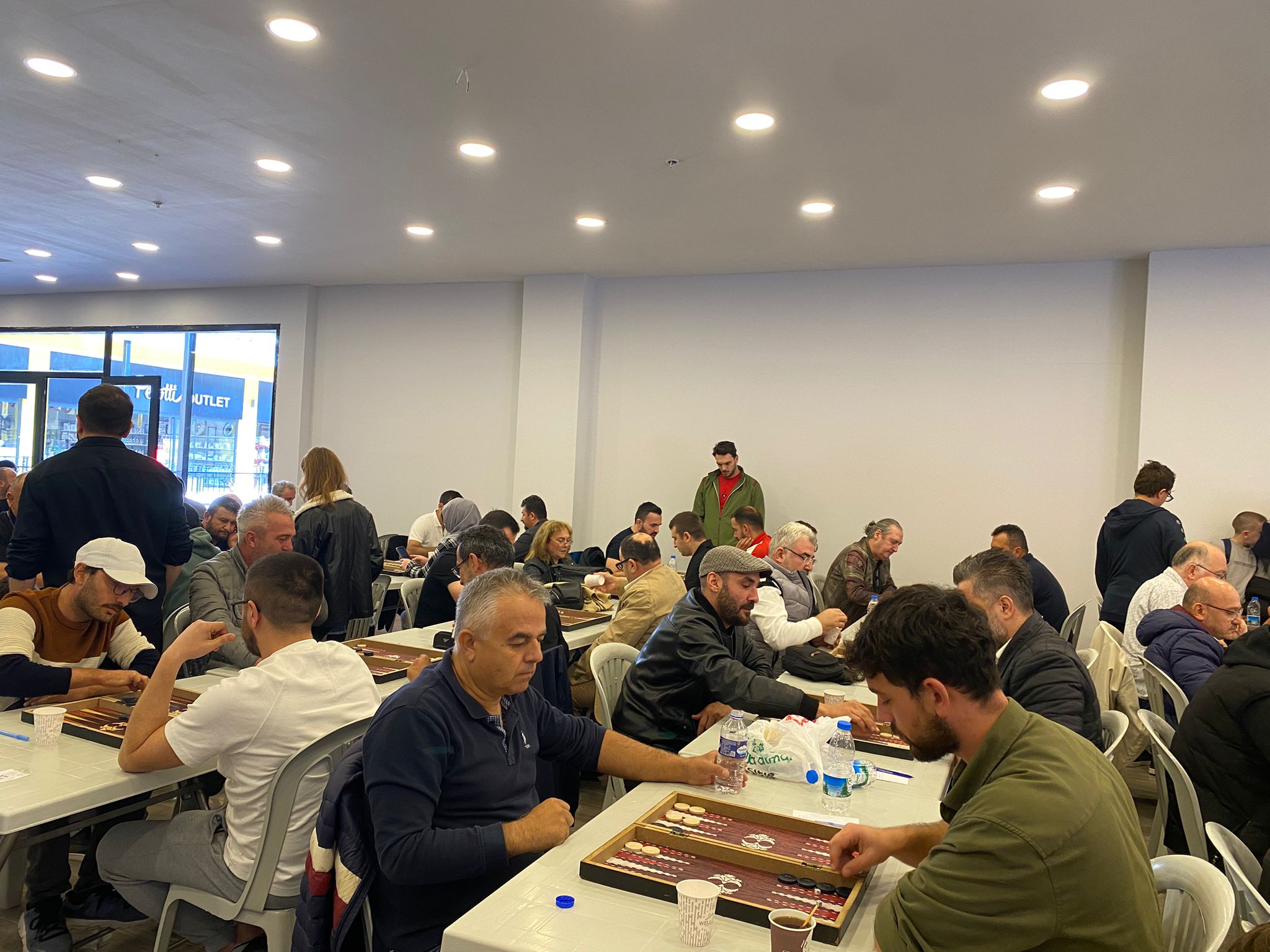 250'yi Aşkın katılımcıyla gerçekleşti