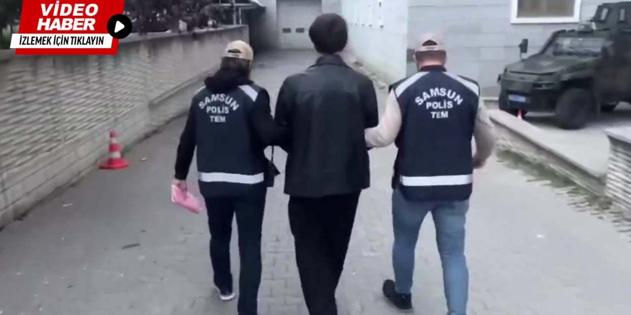 Samsun dahil 50 ilde FETÖ operasyonu