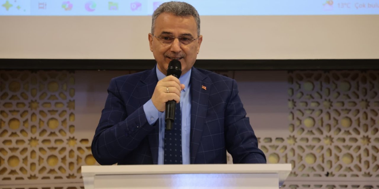 Muhtarlarımız bizim kıymetlilerimizdir’