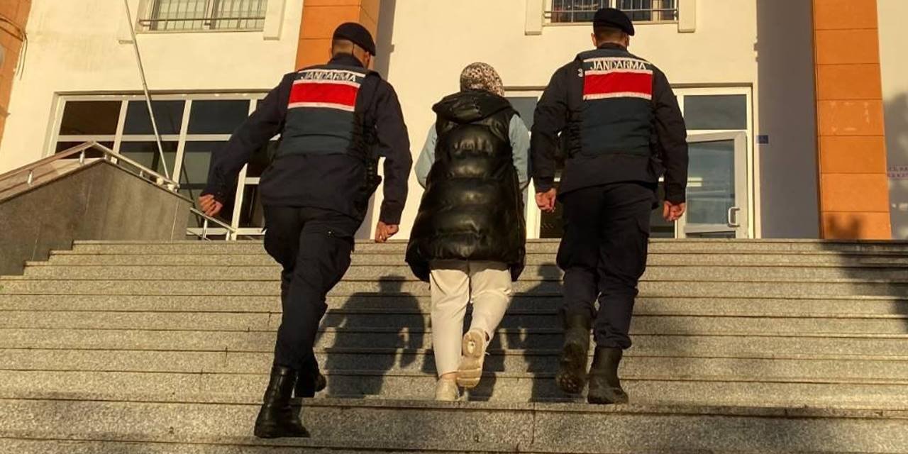 Samsun'da FETÖ üyesi kadın yakalandı