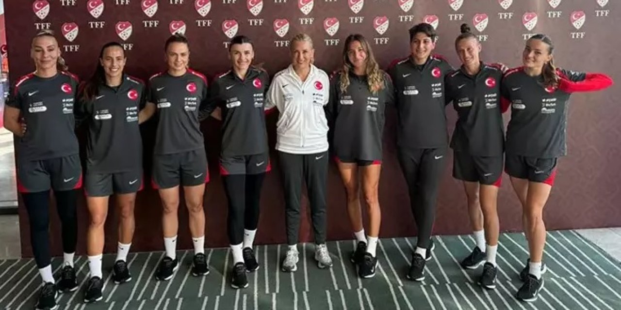 Kadın futbolunu temsil etmek çok kıymetli