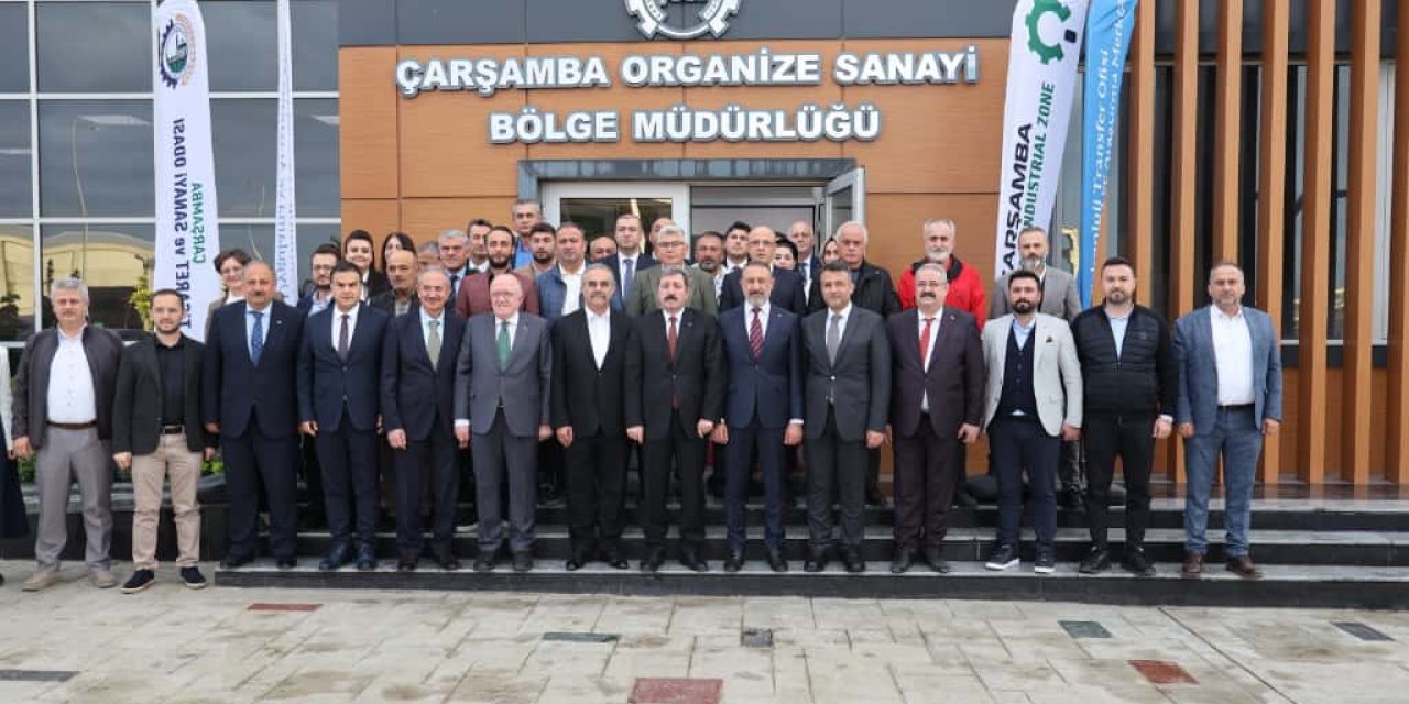 Sanayi ve akademi iş birliği güçleniyor