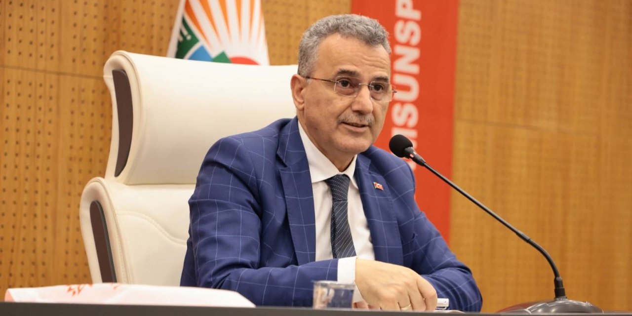 Ekip ruhuyla güçlü adımlar atıyoruz