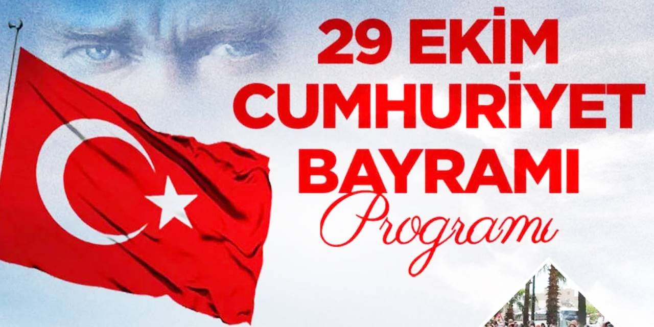 Atakum’da 29 Ekim özel programla kutlanacak
