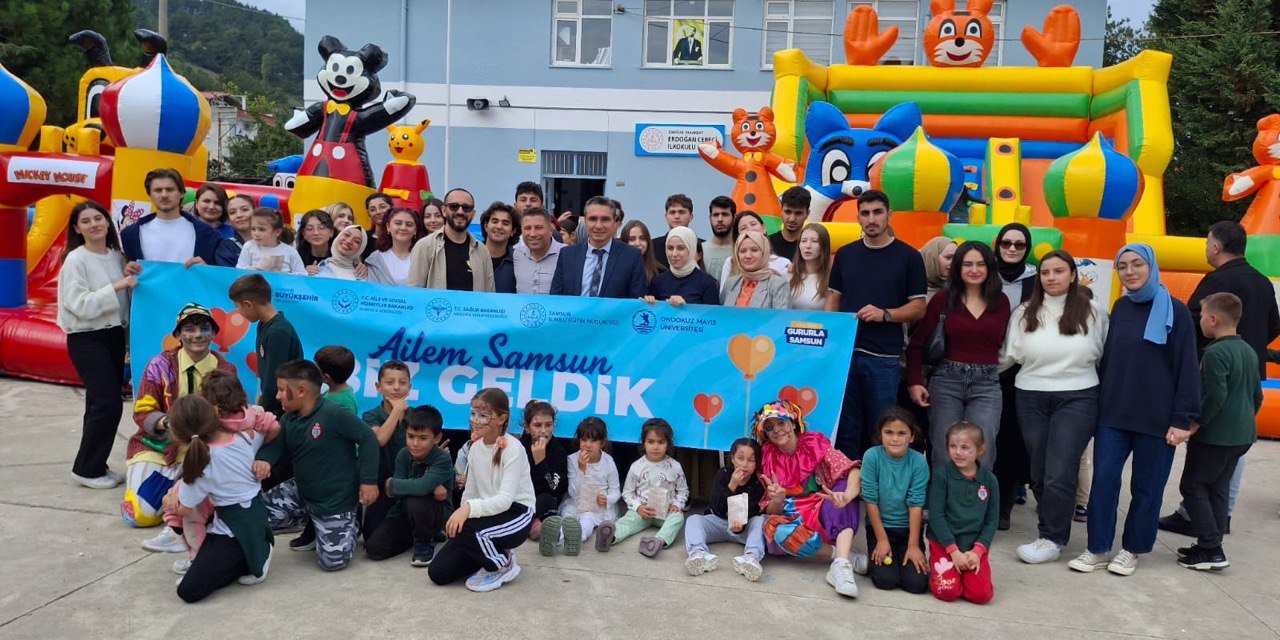SBB 'Biz Geldik' projesini hayata geçirdi