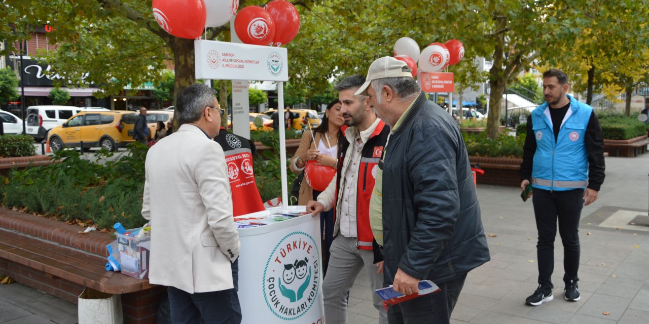 Mobil SHM ile Aile Yılı faaliyetleri tanıtıldı