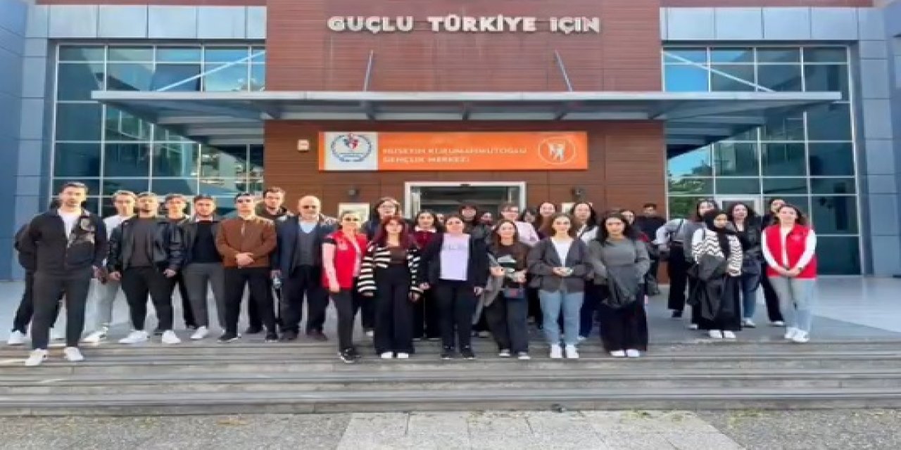 Gençlik ve Spor İl Müdürlüğünden anlamlı program