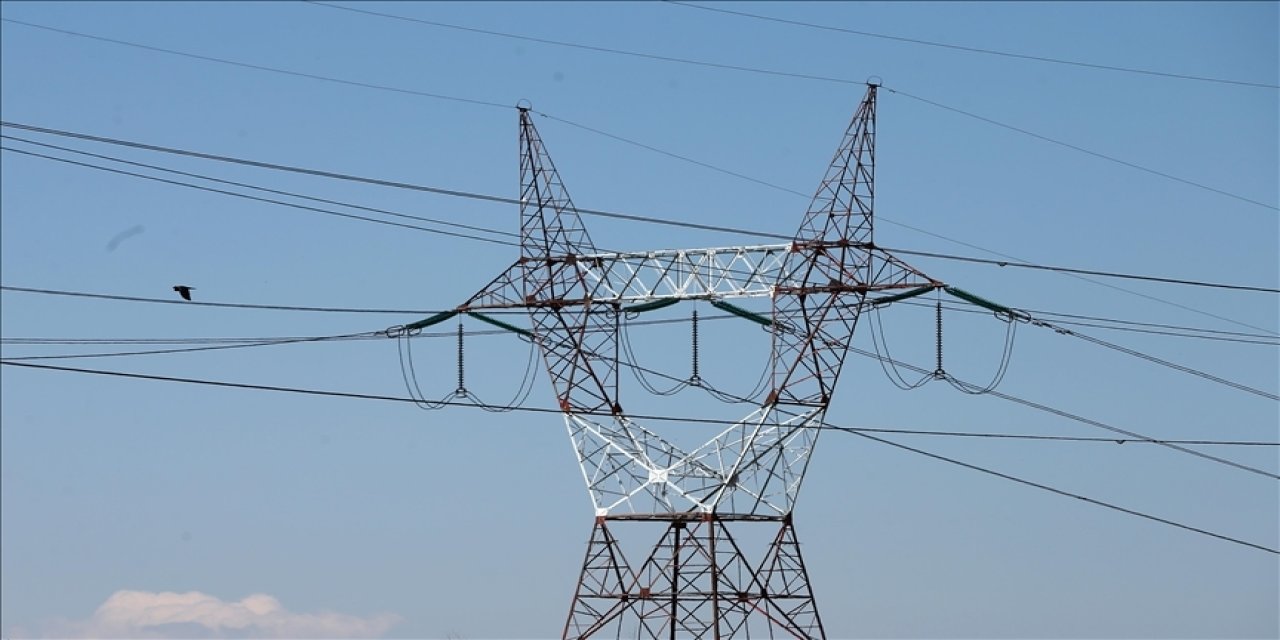 Elektrikte toplam kurulu güç 121 bin megavatı aştı