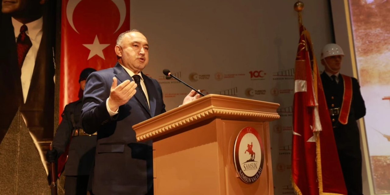 İl Müftüsü Çakır anma törenine katıldı