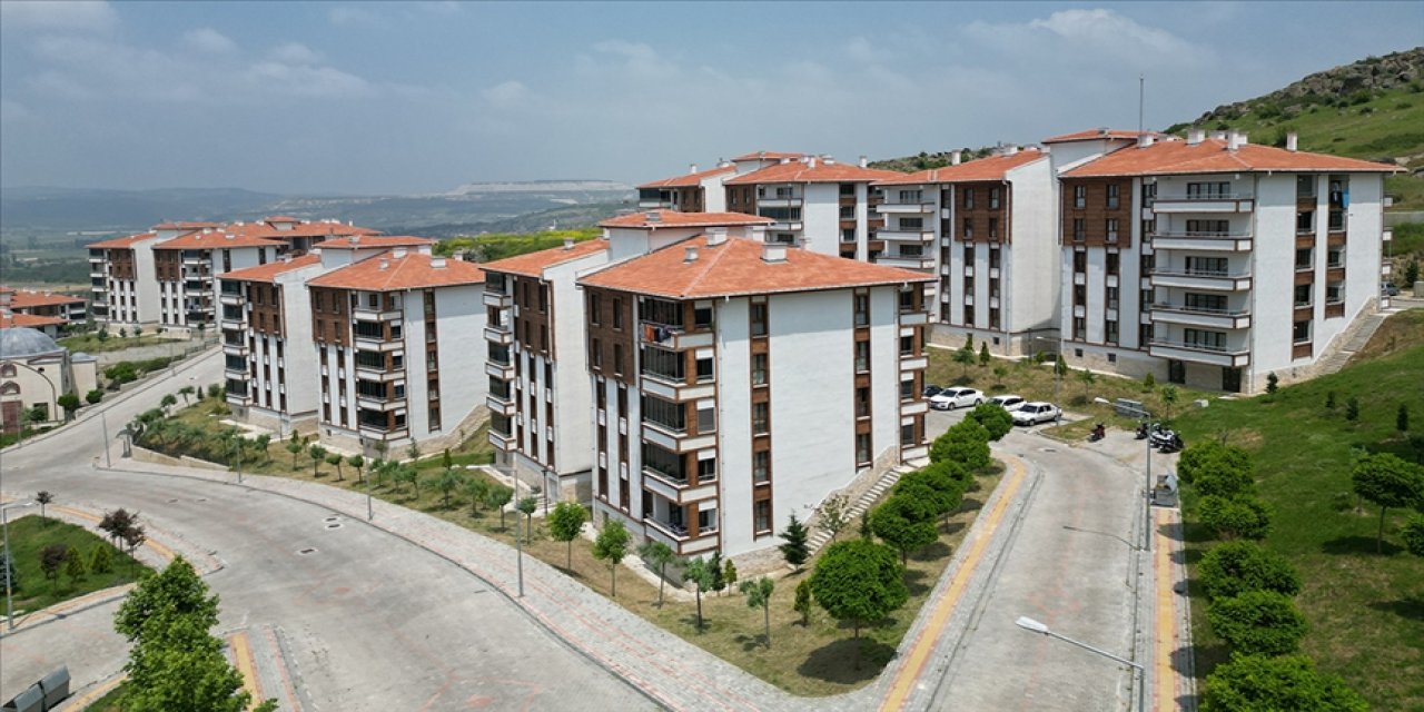 Yüzyılın Konut Projesi detayları belli oldu