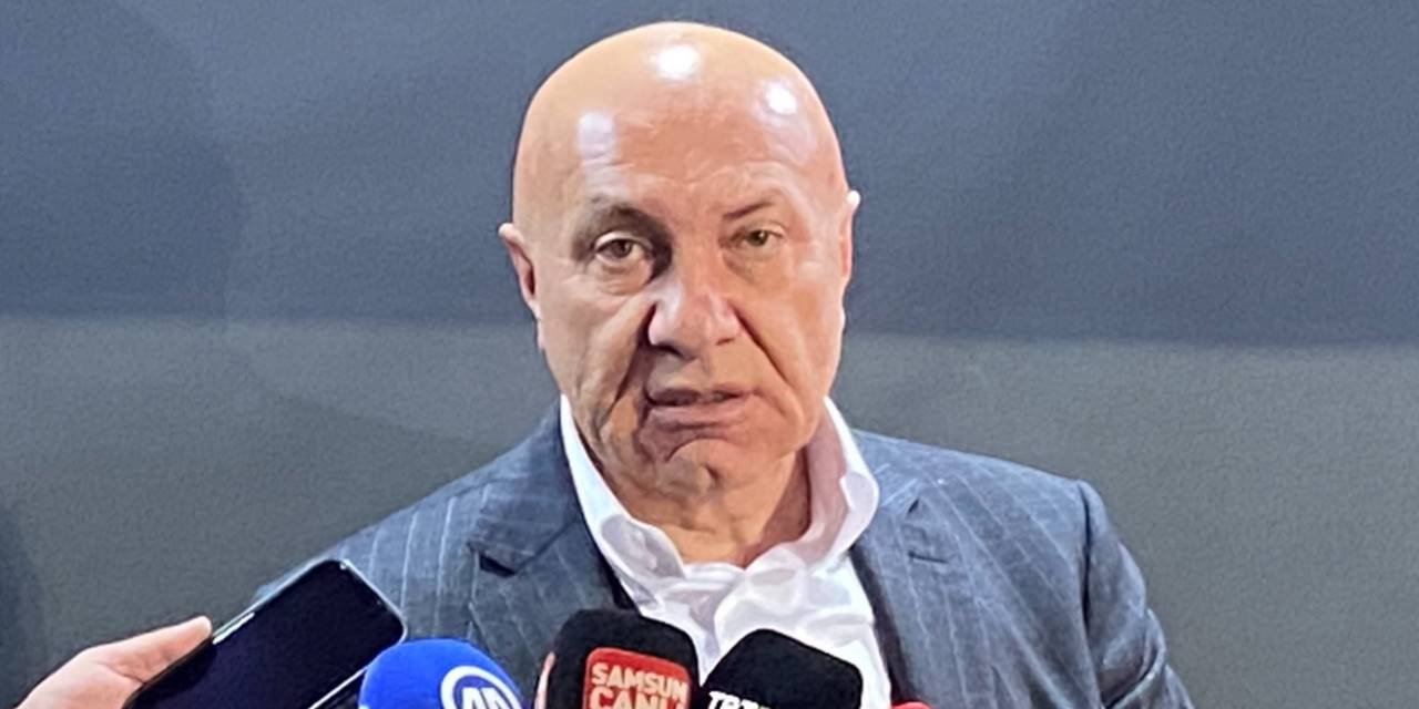 Samsunspor efsanesi geri geliyor