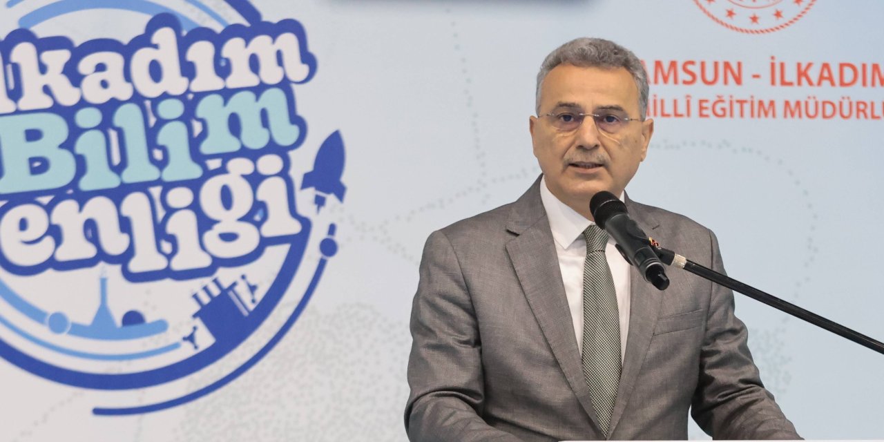 Eğitim ve bilimi destekliyoruz