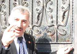 Hacı İsmailde sular durulmuyor