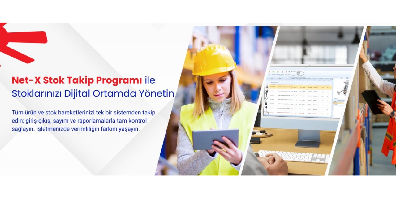 Netadam ile Tedarik Zinciri Yazılımında Mükemmel Uyum Sağlayın