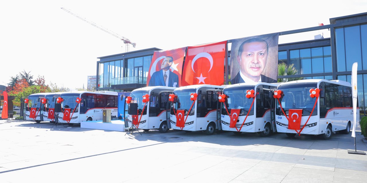 Toplu taşımada yeni dönem