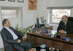 Sağradan yeni yatırımlar gelecek