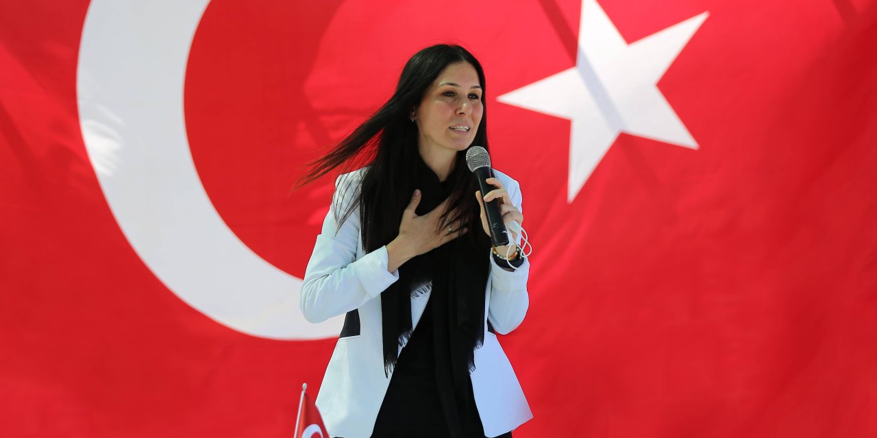 Büyük bir heyecan ve gururla kutluyoruz