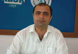 Çalışanlar yemek hakkı istedi